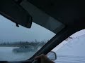 Incar Evo 3 on ice