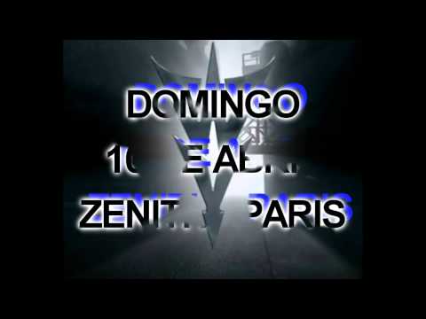 Wisin & Yandel @ Paris (2011 Promo)