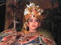 Tari Kupu Kupu Tarum - Ubud - Bali