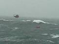 MSC Napoli Rescue operation