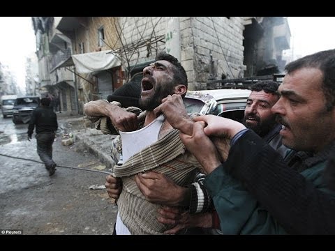 The Biggest World News Stories of 2013