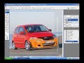 Photoshop VW Fox - Frank
