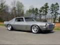 Dale Earnhardt Jr's 1972 Camaro From Ground Up