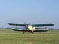 Antonov An-2 Berettyóújfalu