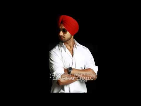 Chammak Challo Punjabi feat. Yo Yo Honey Singh