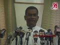 Working Committee to be informed of new appointments in 10 days