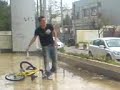 albanos panw se podilato 2 pragmata mporei na simainei 1on bb to podilato i 2on paei o albanos skoto8ike