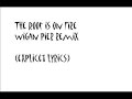 The Roof is on Fire wigan pier mix