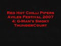 Red Hot Chilli Pipers Aviles 4