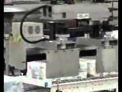 Robotic Palletising & Depalletising Solutions Video Image