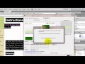 Dreamweaver Tutorials- Working with Div Tags; using float and background image