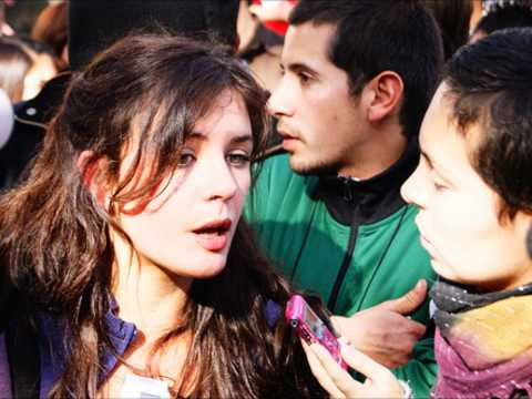 Slideshow de Camila Vallejo