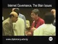 Internet Governance - Main Issues Internet Governance - Main Issues