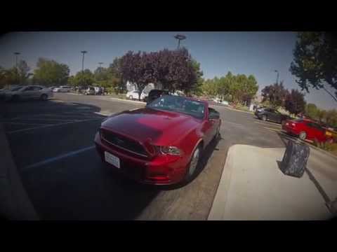 how to road trip california