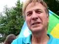 videos de Auf Achse für Frieden, Abrüstung+ein ziviles Europa - 2.Teil