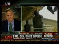 Michael Ware and Peter Bergen dismiss  Bush Iraq rhetoric
