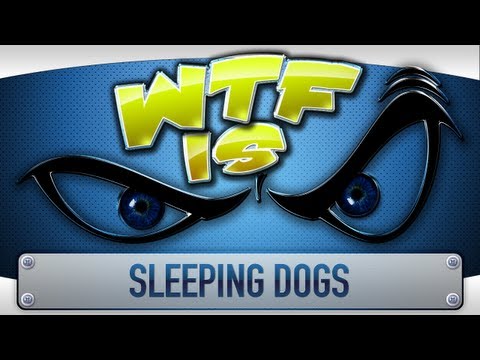 how to know sleeping dogs version