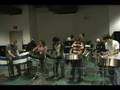 UConn Steel Drums - La Bamba Rehearsal