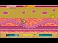 played to alex kidd the lost stars round 6 7 end the first part (the game must be finished twice). sega 1986