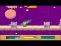played to alex kidd the lost stars round 6 7 end the first part (the game must be finished twice). sega 1986