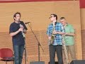 the ex w/getatchew mekurya. august 18 2008 in chicago @ pritzker pavilion / millennium park.
