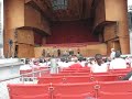 the ex w/getatchew mekurya. august 18 2008 in chicago @ pritzker pavilion / millennium park.