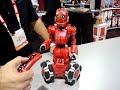 Meet Tribot, the Robo-Companion!