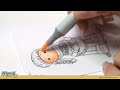Light Skin Colours - Copic Marker Set - Part 1 of 2