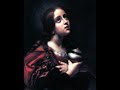 - frammento vangelo apocrifo di m. maddalena -
noli me tangere: 
giotto - 
beato angelico - 
correggio - 
alexander ivanov - 
tiziano - 
michelangelo 

ritratti: 
jean de berry - 
carlo crivelli - 
jan gosseart - 
annibale carracci - 
ambrosius benson - 
artemisia gentileschi -
jusepe de ribera - 
bernardino luini - 
domenico zampieri - 
el greco - murillo - 
caravaggio 1/2 - 
simon vouet - 
georges de la tour - 
carlo dolci - 
guido reni - 
tiziano 1/2 - 
francesco verdi - 
domenico robusti - 
jacob cornelisz van oostsanen -charles le brun - 
rogier van weyden - 
jan van scorel - 
jules-joseph lefebvre - 
jusepe de ribera - 
francesco hayez - 
domenichino