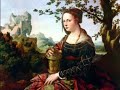 - frammento vangelo apocrifo di m. maddalena -
noli me tangere: 
giotto - 
beato angelico - 
correggio - 
alexander ivanov - 
tiziano - 
michelangelo 

ritratti: 
jean de berry - 
carlo crivelli - 
jan gosseart - 
annibale carracci - 
ambrosius benson - 
artemisia gentileschi -
jusepe de ribera - 
bernardino luini - 
domenico zampieri - 
el greco - murillo - 
caravaggio 1/2 - 
simon vouet - 
georges de la tour - 
carlo dolci - 
guido reni - 
tiziano 1/2 - 
francesco verdi - 
domenico robusti - 
jacob cornelisz van oostsanen -charles le brun - 
rogier van weyden - 
jan van scorel - 
jules-joseph lefebvre - 
jusepe de ribera - 
francesco hayez - 
domenichino