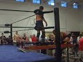 CSW - Krow Keesaman vs. Darrien Sanders (05/12/2007)