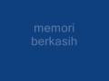 Memori Berkasih