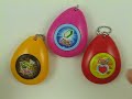 Zelda Sound Drops Gashapon Group 1 Zelda Sound Drops Gashapon Group 1