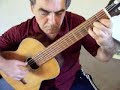 Flamenco - Rumba - guitar solo with tab Flamenco - Rumba - guitar solo with tab