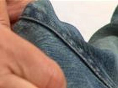 how to remove gum from fabric