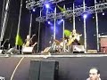 The Sonics Boss Hoss Azkena Rock Vitoria Spain