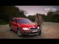 Škoda Octavia Scout - Autoweb test