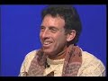 reverend billy on fog town network  bill talen