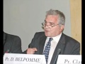 C’è una correlazione tra inceneritori e tumori, lo dichiara il famoso oncologo francese Belpomme.