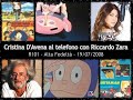 il 1981 fu segnato dalla nascita delle due colonne portanti del mondo delle sigle dei cartoni animati, ancora oggi amate e ricordate con profonda nostalgia: cristina d'avena e i cavalieri del re. nel 1981, infatti, i cavalieri del re cantarono, per la rca, la loro prima sigla: la spada di king arthur, per la serie in onda su italia uno. nello stesso anno cristina d'avena incise, per five record, il brano bambino pinocchio, sigla del cartone animato di canale 5. nel 1982 il grande successo: lady oscar per i primi, canzone dei puffi per la seconda. un susseguirsi di successi per entrambi, tra centinaia di migliaia di copie vendute, fino al 1985/1986, quando la rca, la casa discografica de i cavalieri del re, smise di credere e investire in questo settore, decretando la fine di questo e altri storici gruppi e interpreti. dopo pi� di 20 anni cristina d'avena e riccardo zara, leader de i cavalieri del re, ricordano con nostalgia le storiche sigle dei cartoni animati da loro interpretate... riccardo zara: �ma ti dir�, lady oscar di cristina a me piaceva molto, piaceva molto e ti dico una cosa. non era una facile rifare una sigla, che aveva gi� avuto successo, con un certo stile; avete cambiato genere per� avete manenuto sempre vivo il personaggio e a me piaceva molto�.