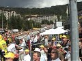 Tour de France 2004 finish at Villard de \