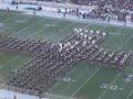 Fightin' Texas Aggie Band Full Halftime Performance Vs. Neb.