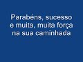 Anivers�rio da Chris