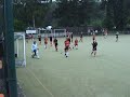 Hockey Namur vs Pingouin 20070908