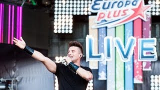 Нажмите для просмотра : Сергей Лазарев Europa Plus LIVE 2013