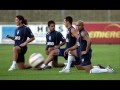 Roberto CARLOS un FENERBAH�E ile ilk antrenman�
