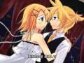 Kagamine Rin and Len - Adolescence [PV - Cendrillion Kagamine Version]