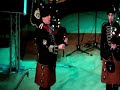 Royal Irish Regiment - Festival of Remembrance 15 Waterfront Hall  - Pipers   Highland Cathedral