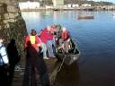 Milwaukee currach club in Cork