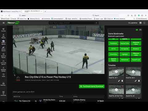 Hands and quick release at WYC